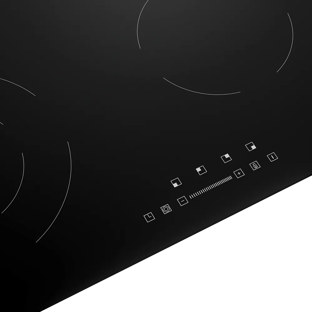 Детальное фото товара: Monsher MHE 6013 стеклокерамическая поверхность