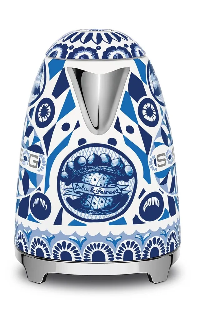 Детальное фото товара: Smeg KLF03DGBEU электрический чайник