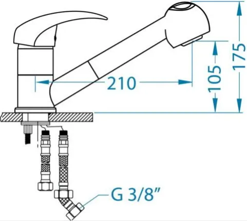 Схема встраивания