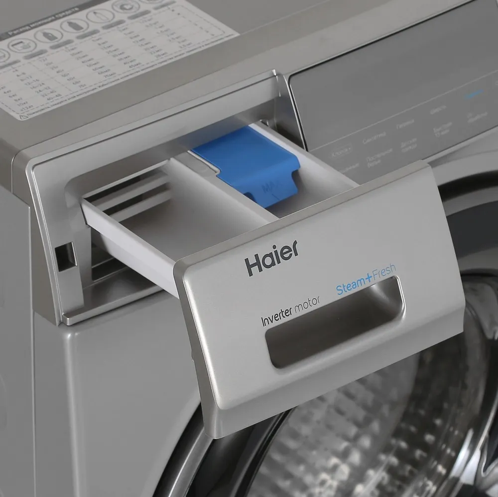 Детальное фото товара: Haier HW80-BP14969BS