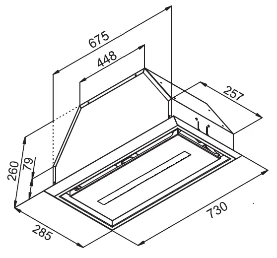 Схема встраивания