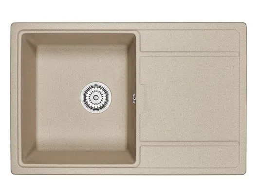 Фото товара: GRANULA 7804 мойка, гранит, песок