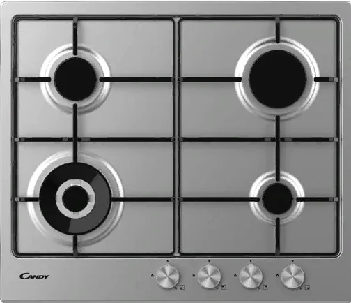 Фото товара: Candy CHW6BF4WPX газовая поверхность