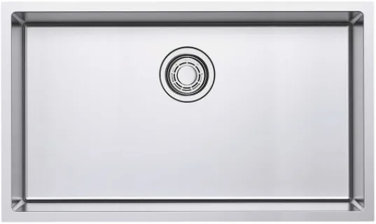 Детальное фото товара: Omoikiri Tadzava 75-U/I-IN, мойка, нержавеющая сталь