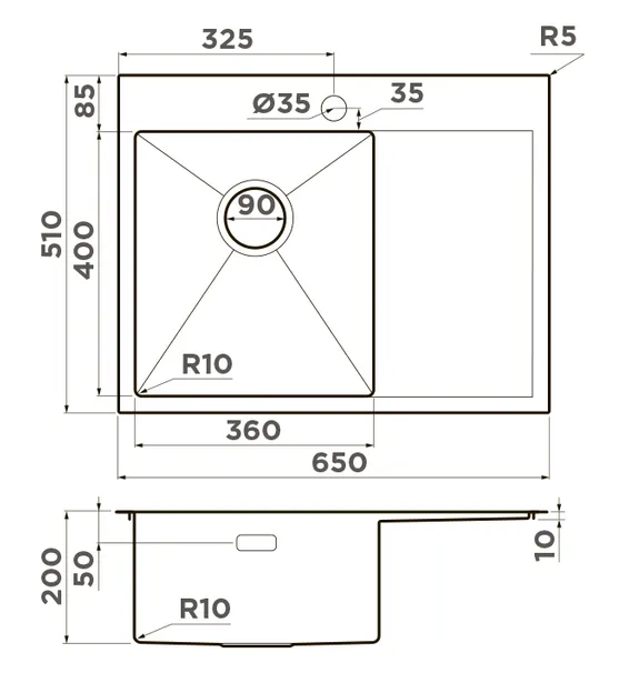 Схема встраивания