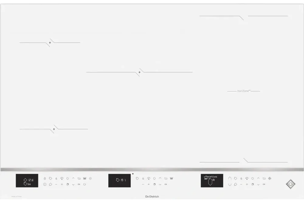 Фото товара: De Dietrich DPI4832W индукционная поверхность