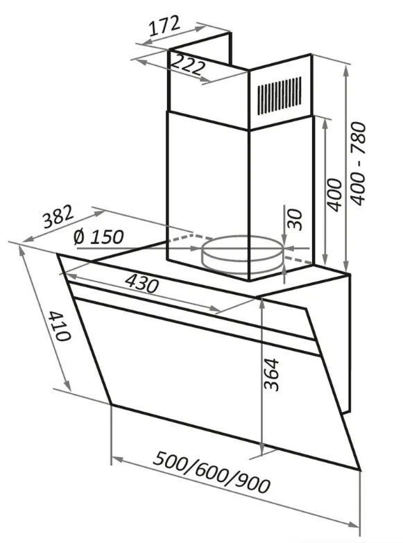 Схема встраивания