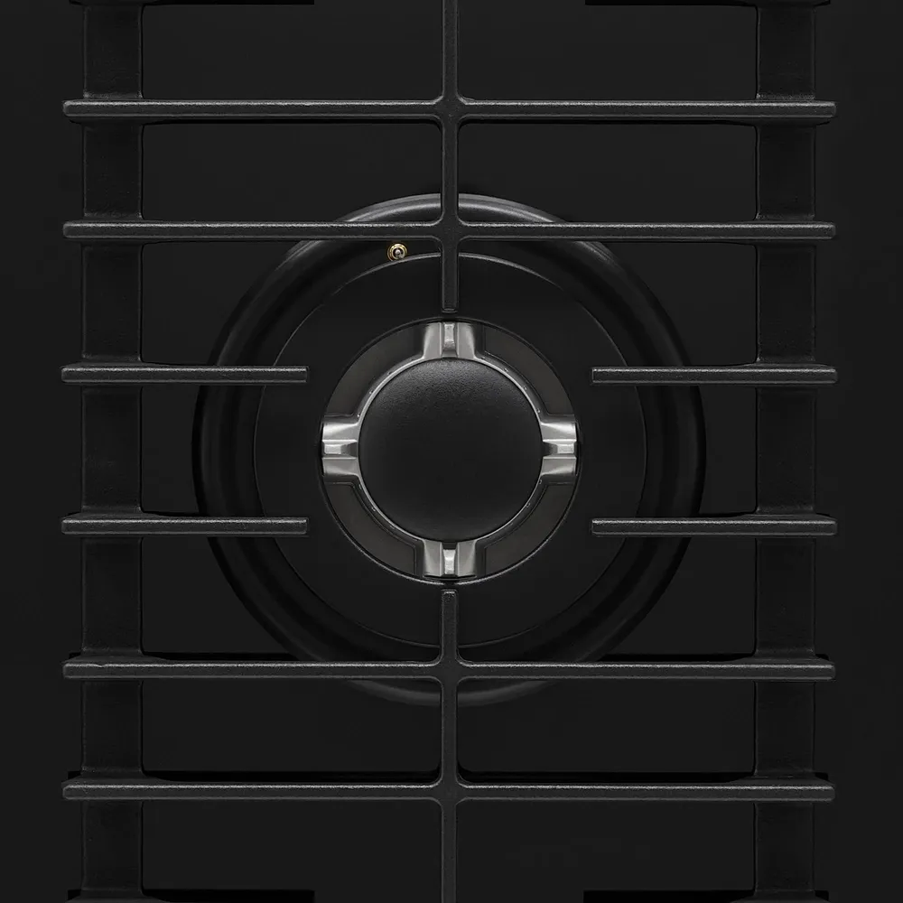 Детальное фото товара: Krona HAGEL 90 BL W FC газовая поверхность