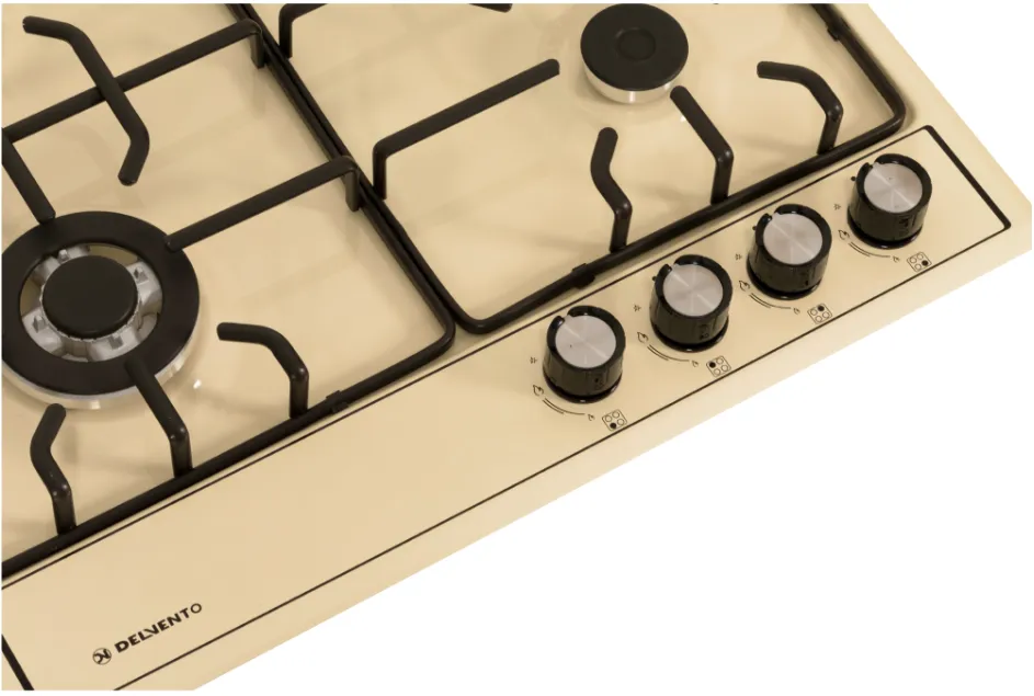 Детальное фото товара: Delvento V60V41R001 газовая поверхность
