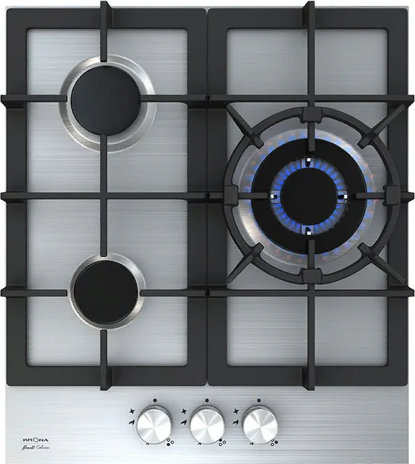 Фото товара: Krona TORDO 45 IX газовая поверхность