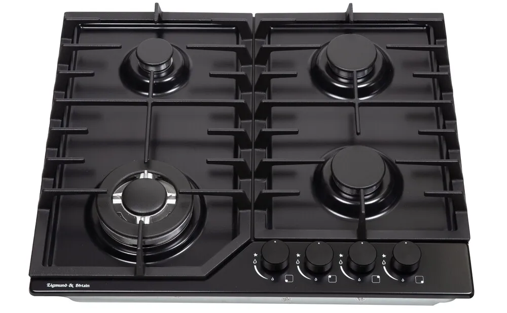 Детальное фото товара: Zigmund & Shtain G 22.6 B газовая поверхность