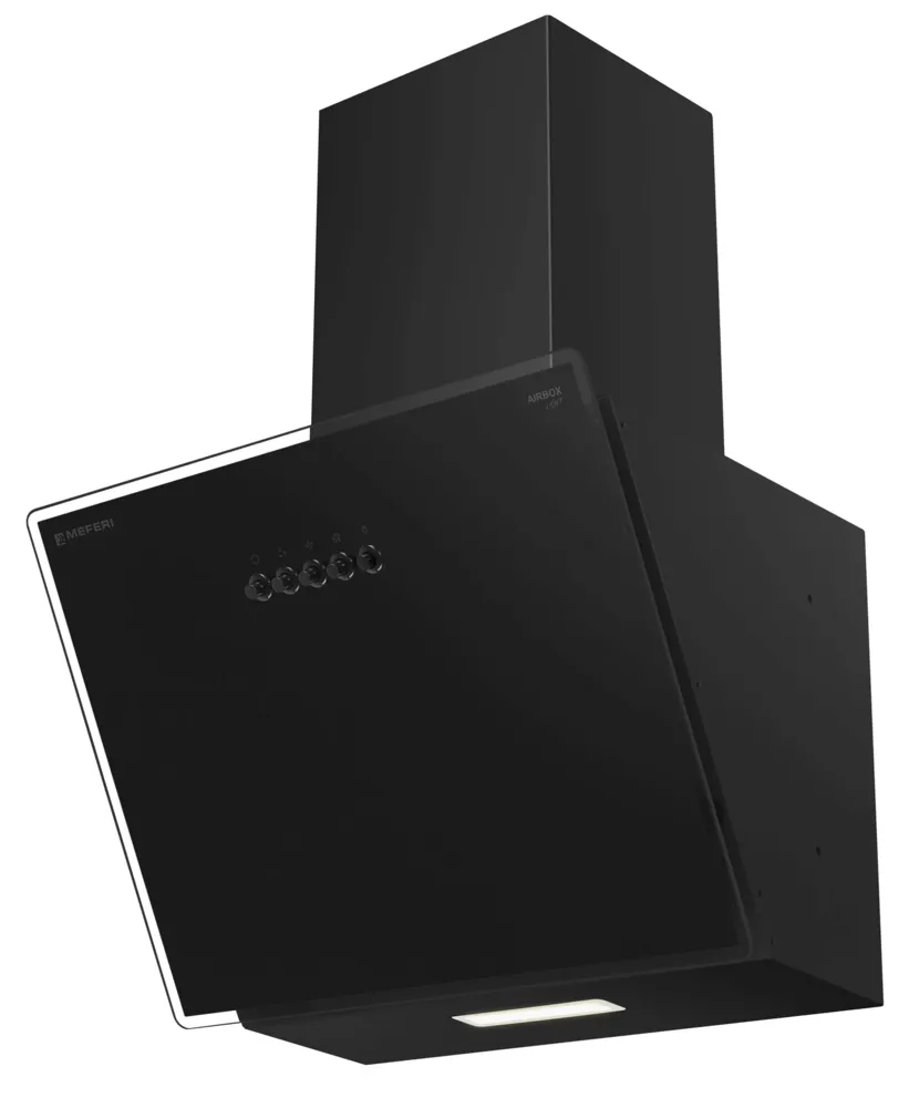 Детальное фото товара: MEFERI AIRBOX45BK LIGHT