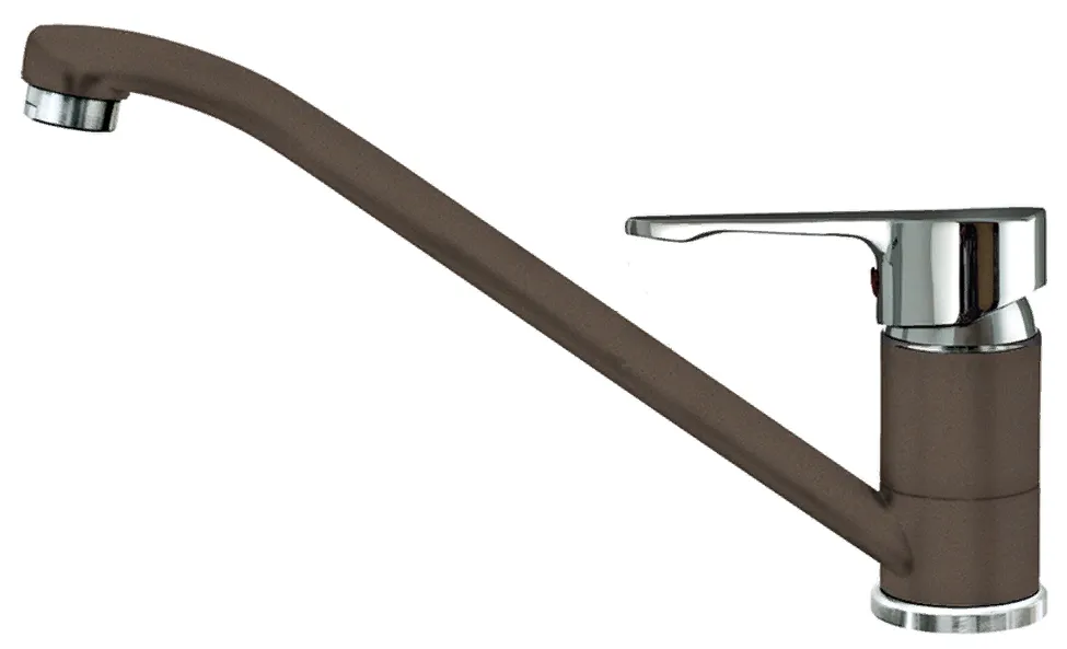 Фото товара: Teka ML, смеситель, гранит, шоколад