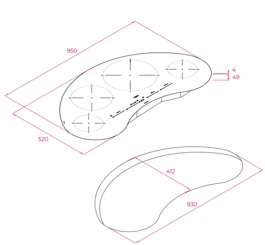 Схема встраивания