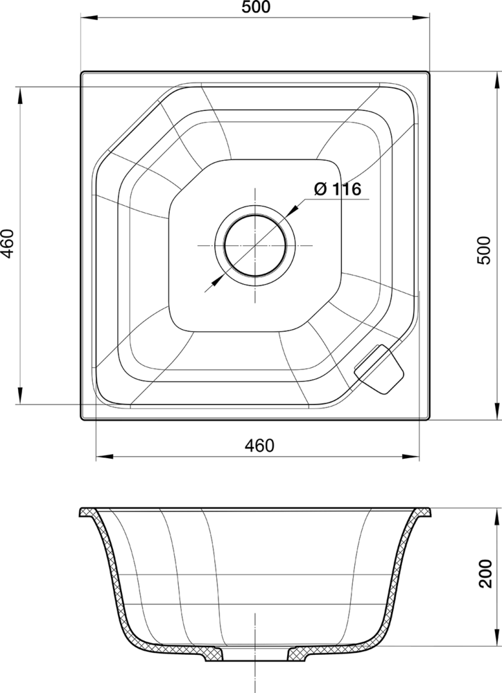 Схема встраивания