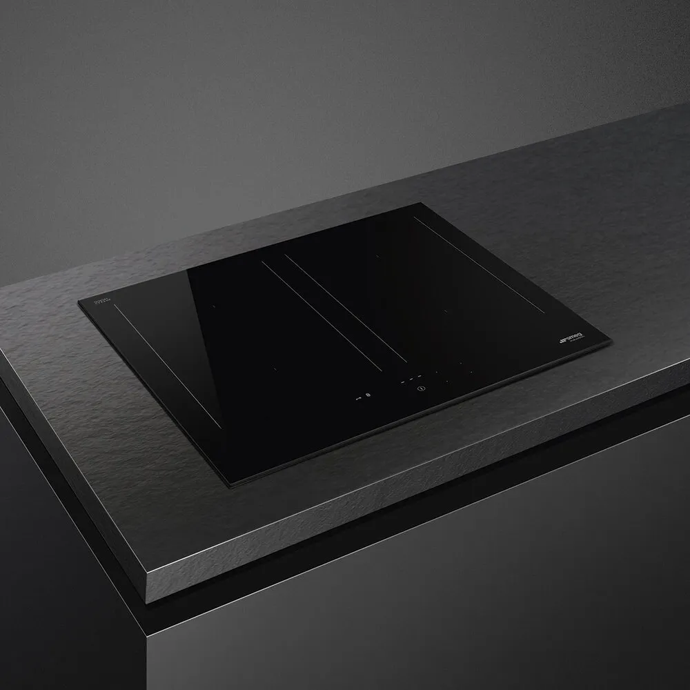 Детальное фото товара: Smeg SIM3644D индукционная поверхность