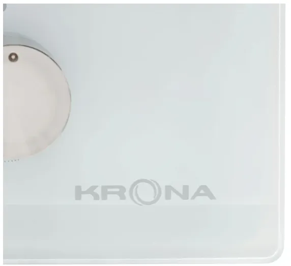 Детальное фото товара: Krona HAGEL 45 WH W газовая поверхность