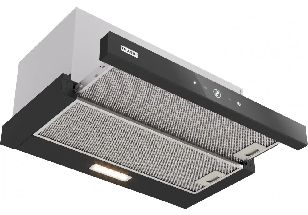 Детальное фото товара: Franke TOUCH 60 BK