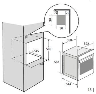Схема встраивания