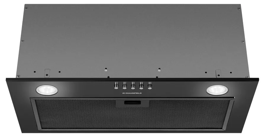 Детальное фото товара: Maunfeld CROSBY POWER 60 BLACK