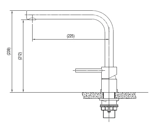 Схема встраивания