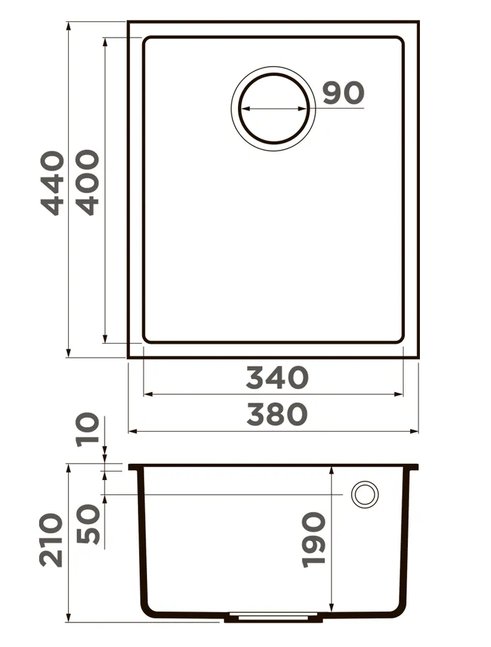 Схема встраивания