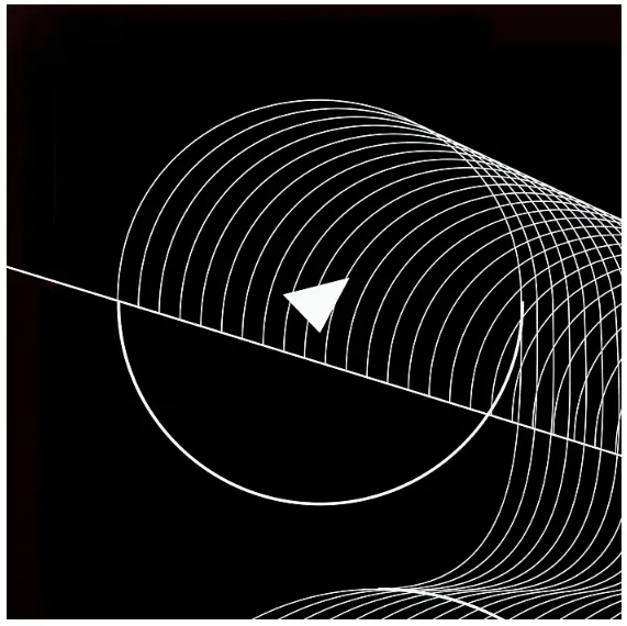 Детальное фото товара: Krona MERIDIANA 60 BL индукционная поверхность