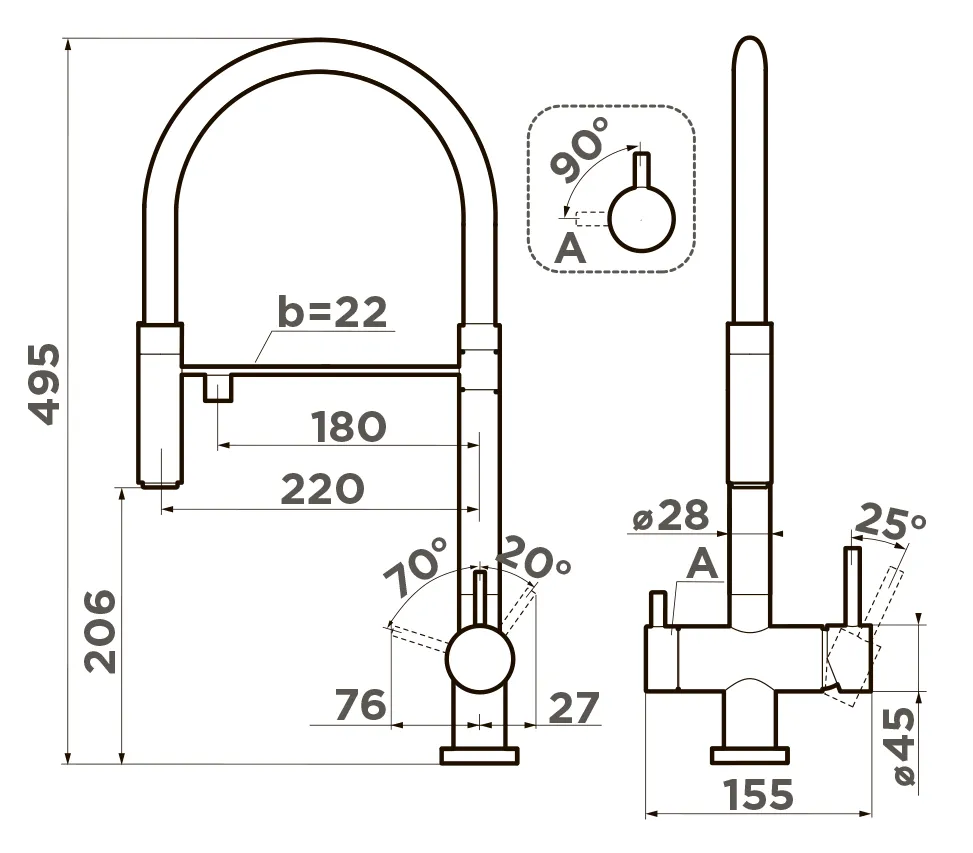 Схема встраивания