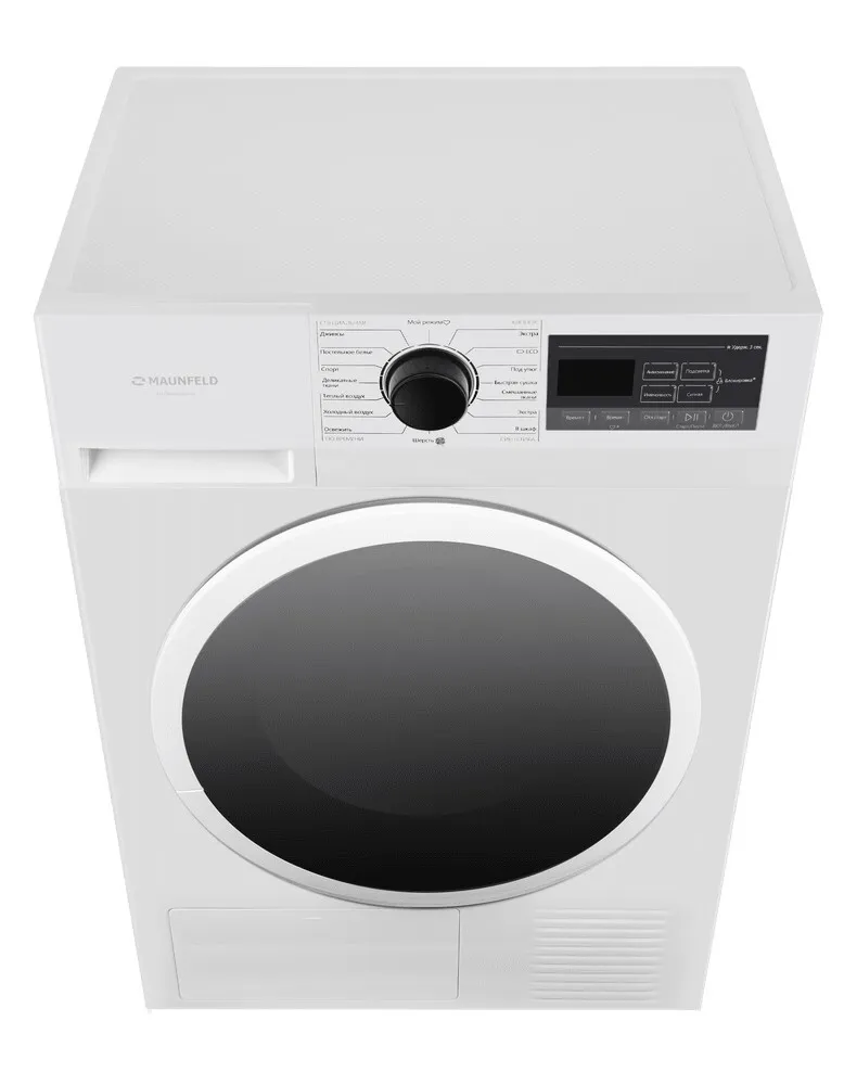 Детальное фото товара: Maunfeld MFDM168WH03