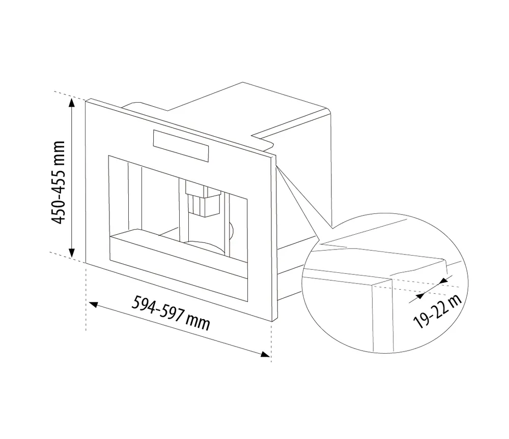 Схема встраивания