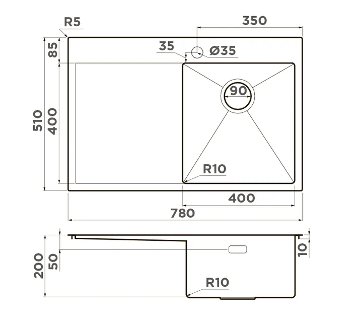Схема встраивания