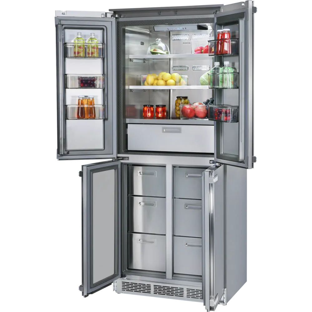 Фото товара: HIBERG i-RFQB 550 NF