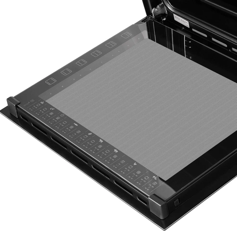 Детальное фото товара: Maunfeld EOEH7617STB