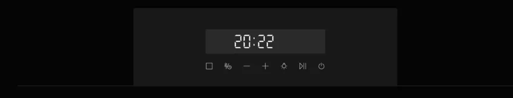 Детальное фото товара: Haier HOX-FP3ABX