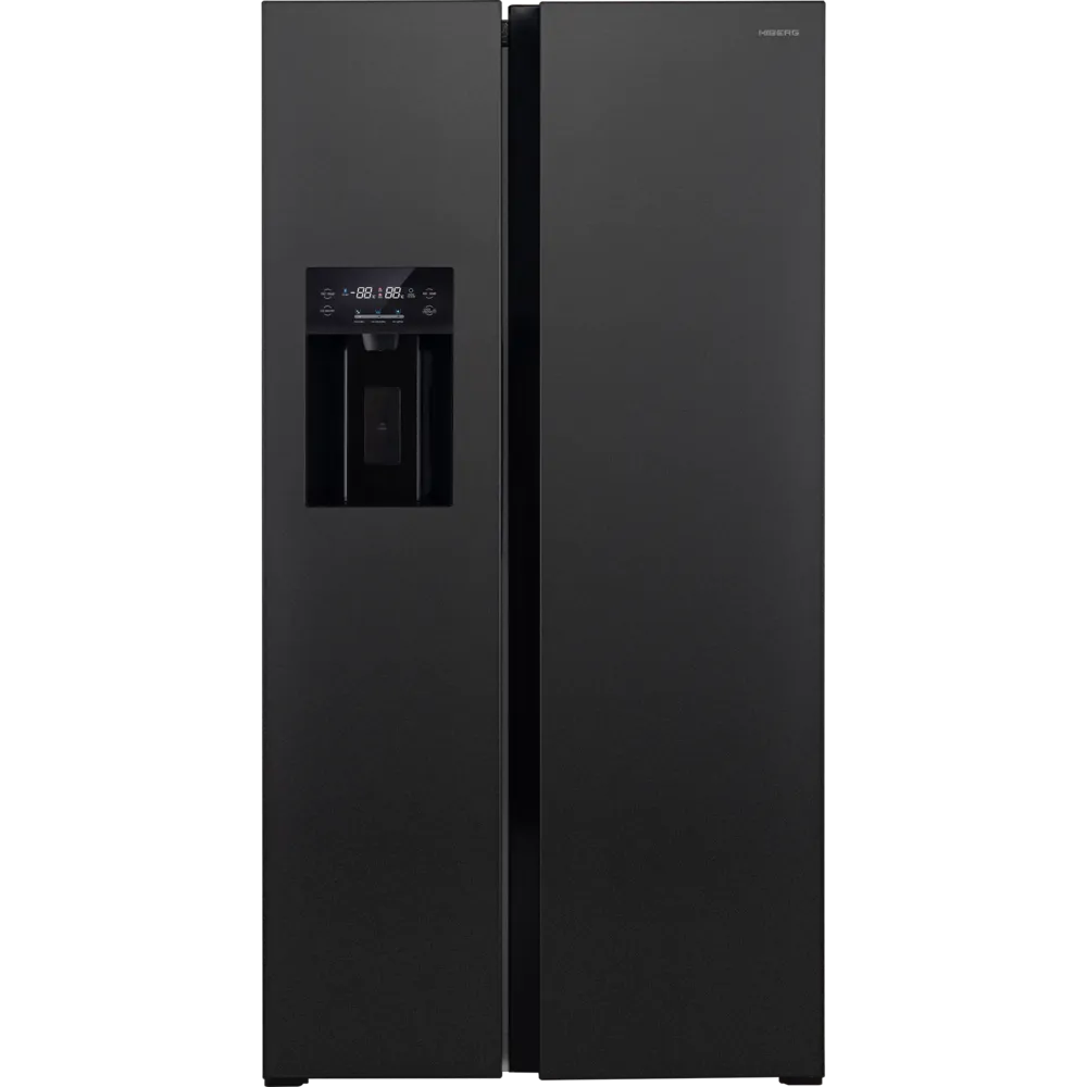 Фото товара: HIBERG RFS-655DX NFB inverter