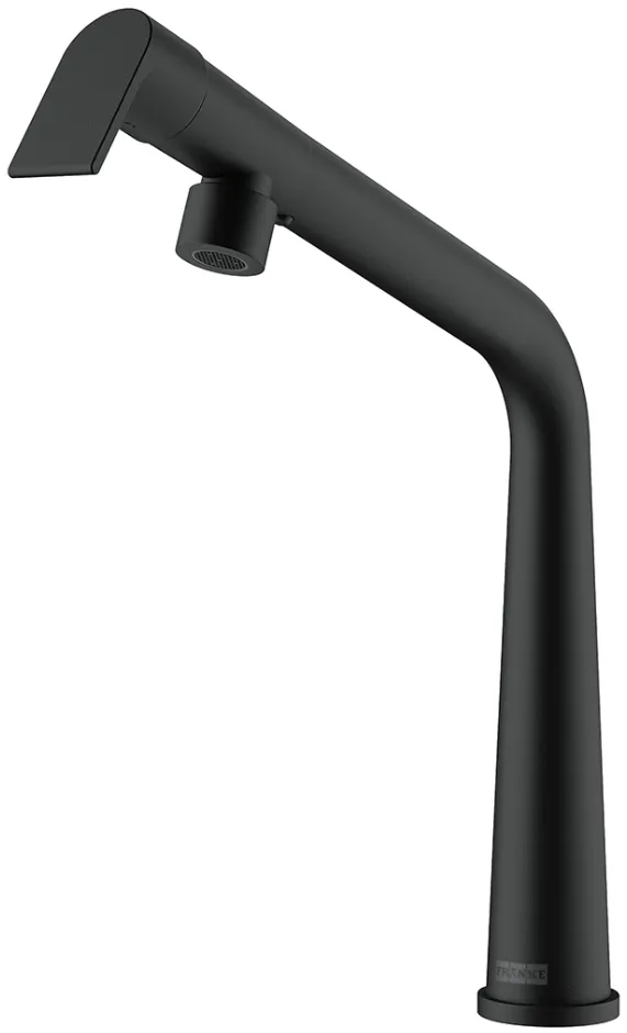 Фото товара: Franke Icon, смеситель, черный матовый