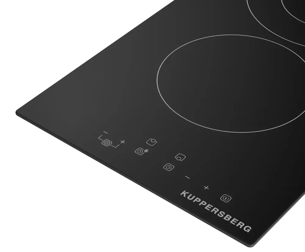 Детальное фото товара: Kuppersberg ECO 322 стеклокерамическая поверхность