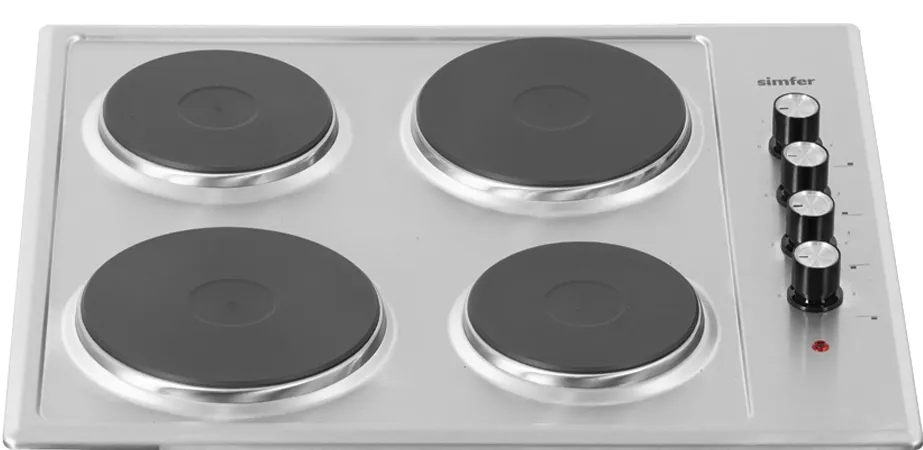 Детальное фото товара: SIMFER H60E04M011 электрическая поверхность