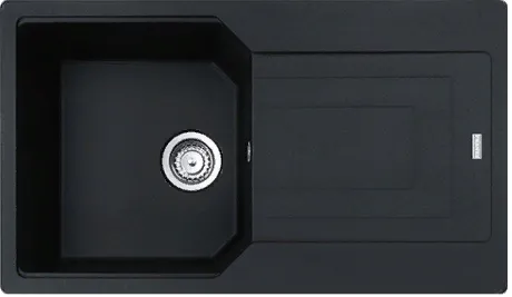Детальное фото товара: Franke UBG 611-86, мойка, гранит, оникс