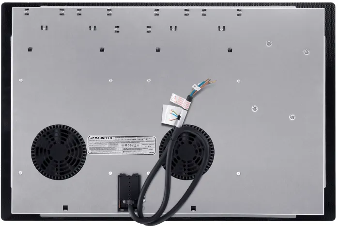 Детальное фото товара: Maunfeld CVI804SFBK LUX Inverter индукционная поверхность