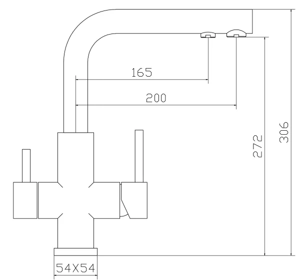 Схема встраивания