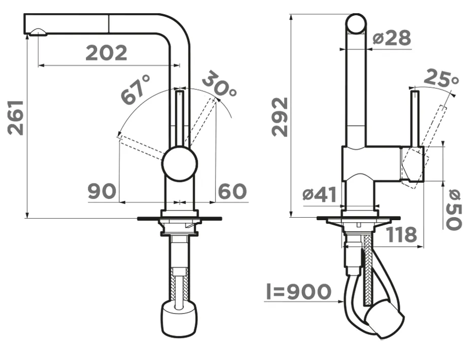 Схема встраивания