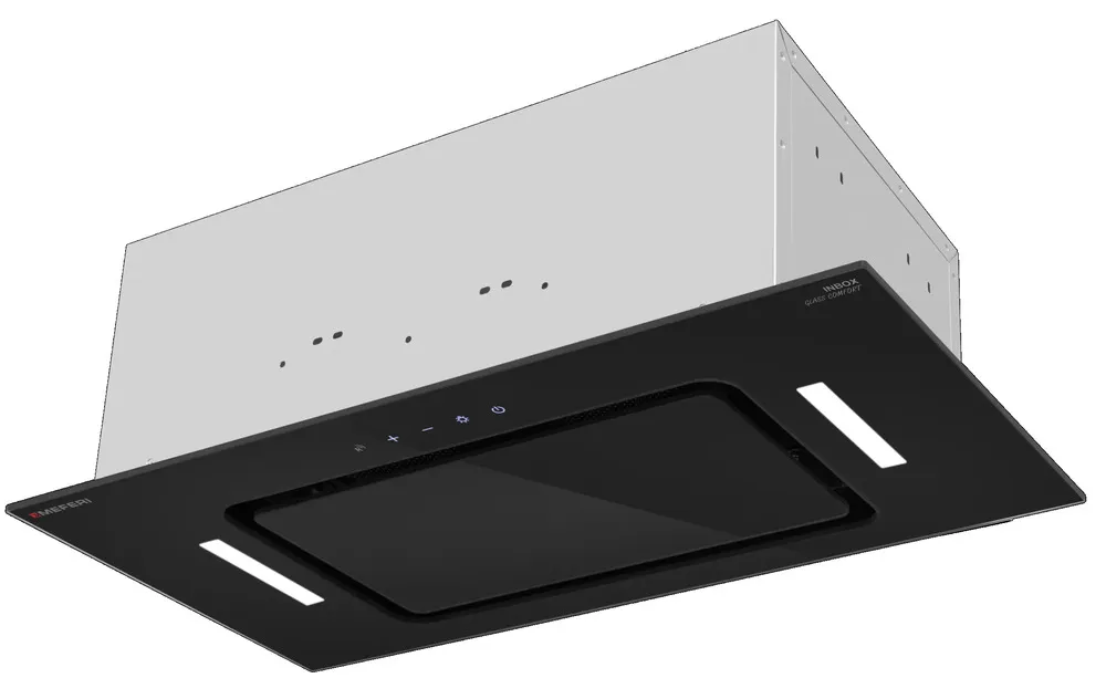 Фото товара: MEFERI INBOX60BK GLASS COMFORT
