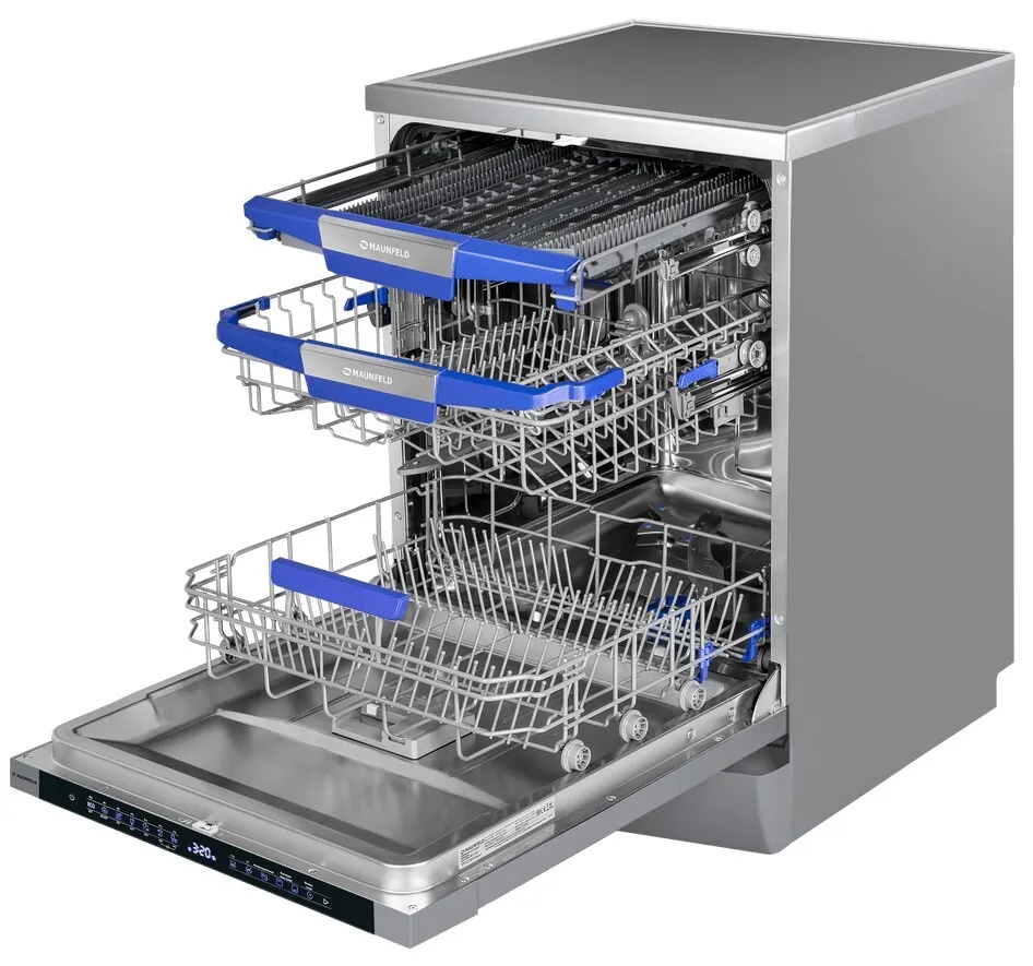 Детальное фото товара: Maunfeld MWF60331S Inverter