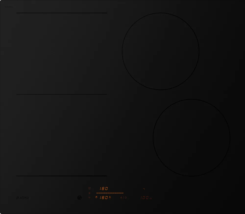 Фото товара: ASKO HI5642FMG1 индукционная поверхность