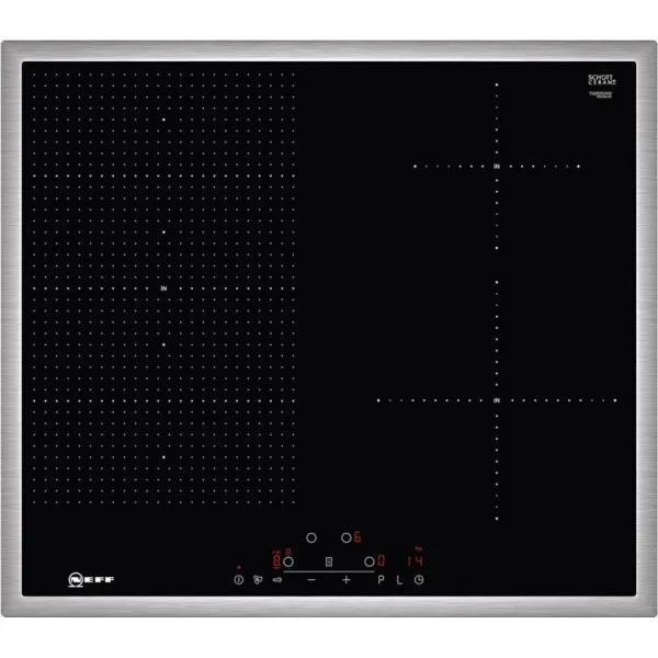 Фото товара: NEFF T56BD50N0 индукционная поверхность