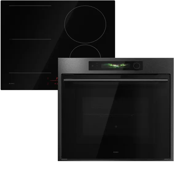 Фото товара: ASKO HI2642FBG1 + OCM66BSH