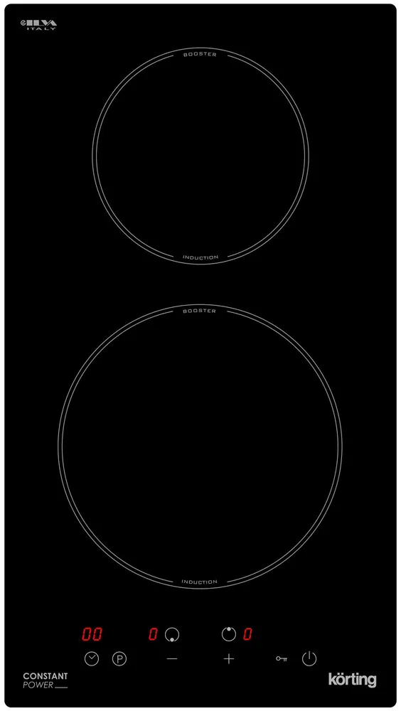 Фото товара: Korting HI 32021 B индукционная поверхность