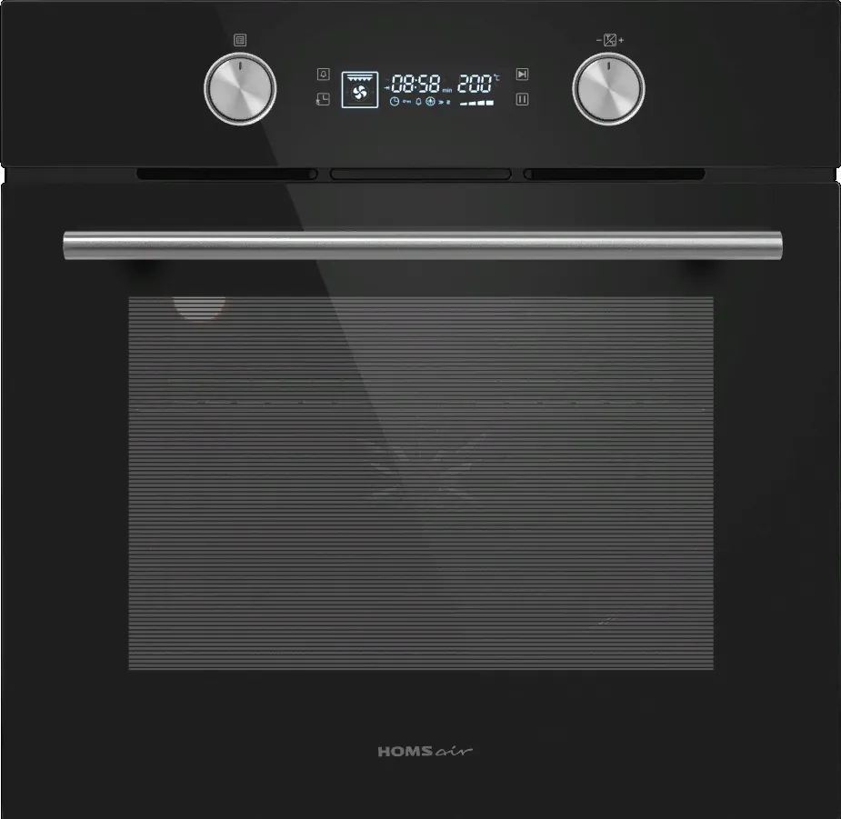 Фото товара: HOMSair OEM606BK