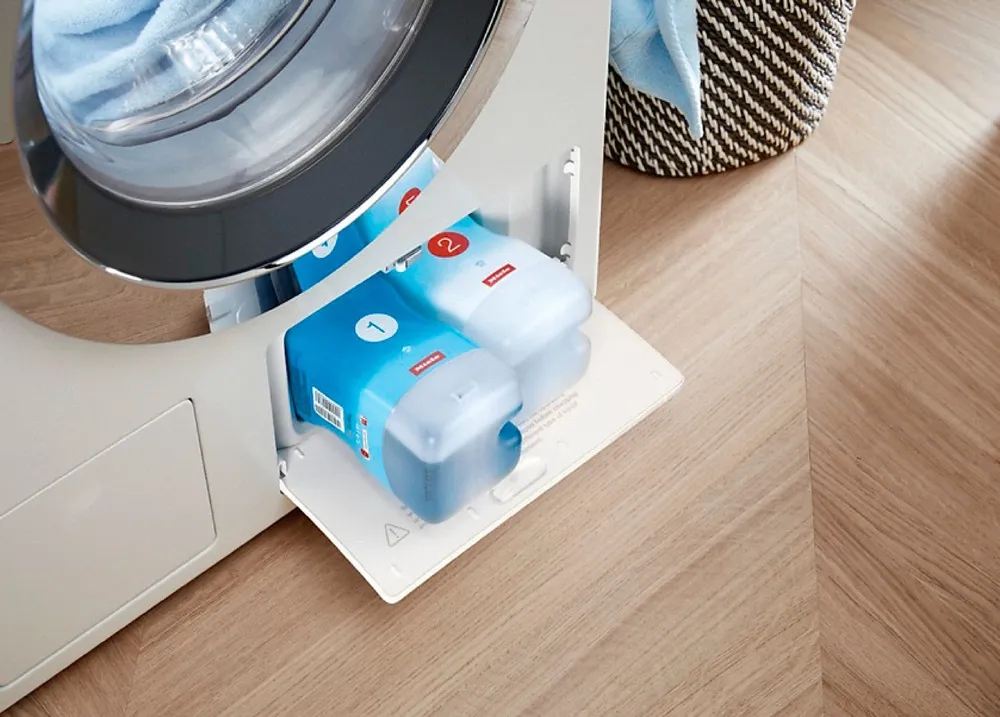 Детальное фото товара: Miele WTR860WPM